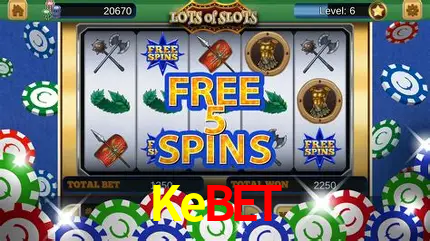Descubra o Mundo do Cassino Online com Kebet