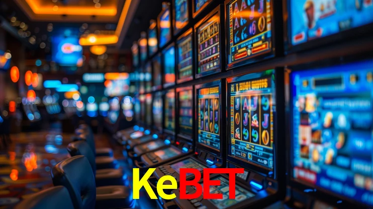 Slot Games Kebet